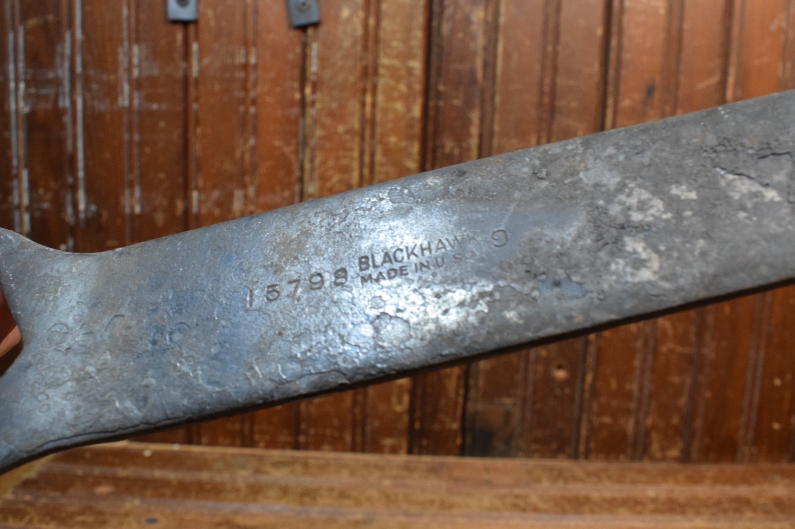 2″ HEXAGONAL WRENCH AXLE HUB GREASE COVER 1920s 1930s VINTAGE CAR HAND TOOL AUTO