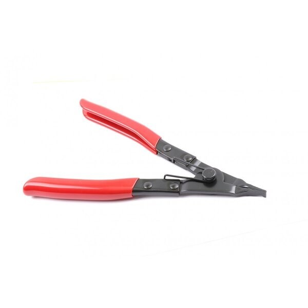 KOSHIHARA C-Type Lock Ring Pliers M207 L : 220mm Jaws Size 19mm