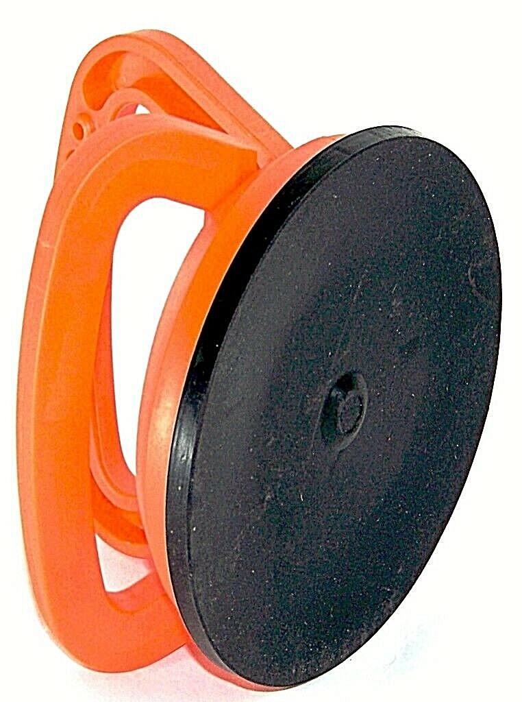 4-1/2″ Large Suction Cup Dent Remover Puller Car Rubber Pad Lifter Heavy Duty