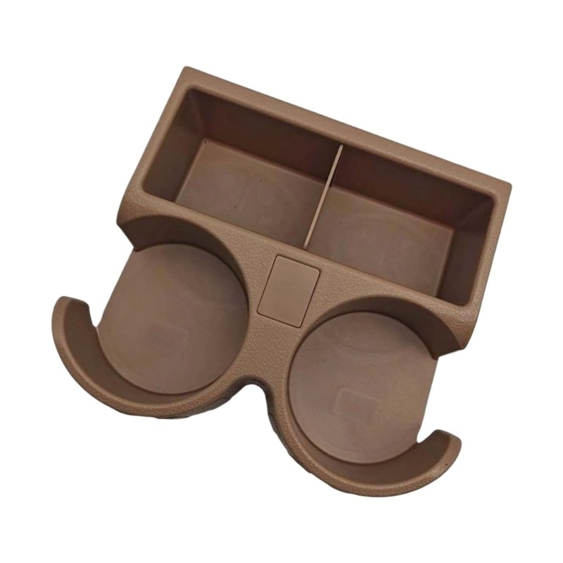 Long Lasting Car Beverage Stand Comes With Textured Base For Stable Positioning