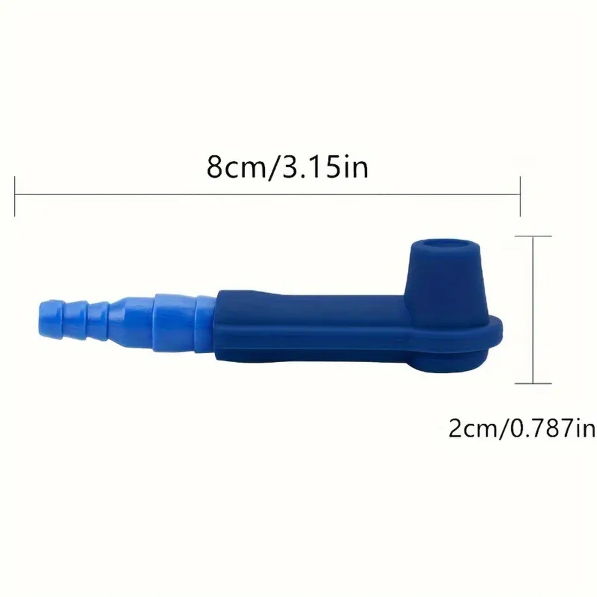 1Pcs Brake Oil Exchange Tool, Portable for Car Truck (Blue)