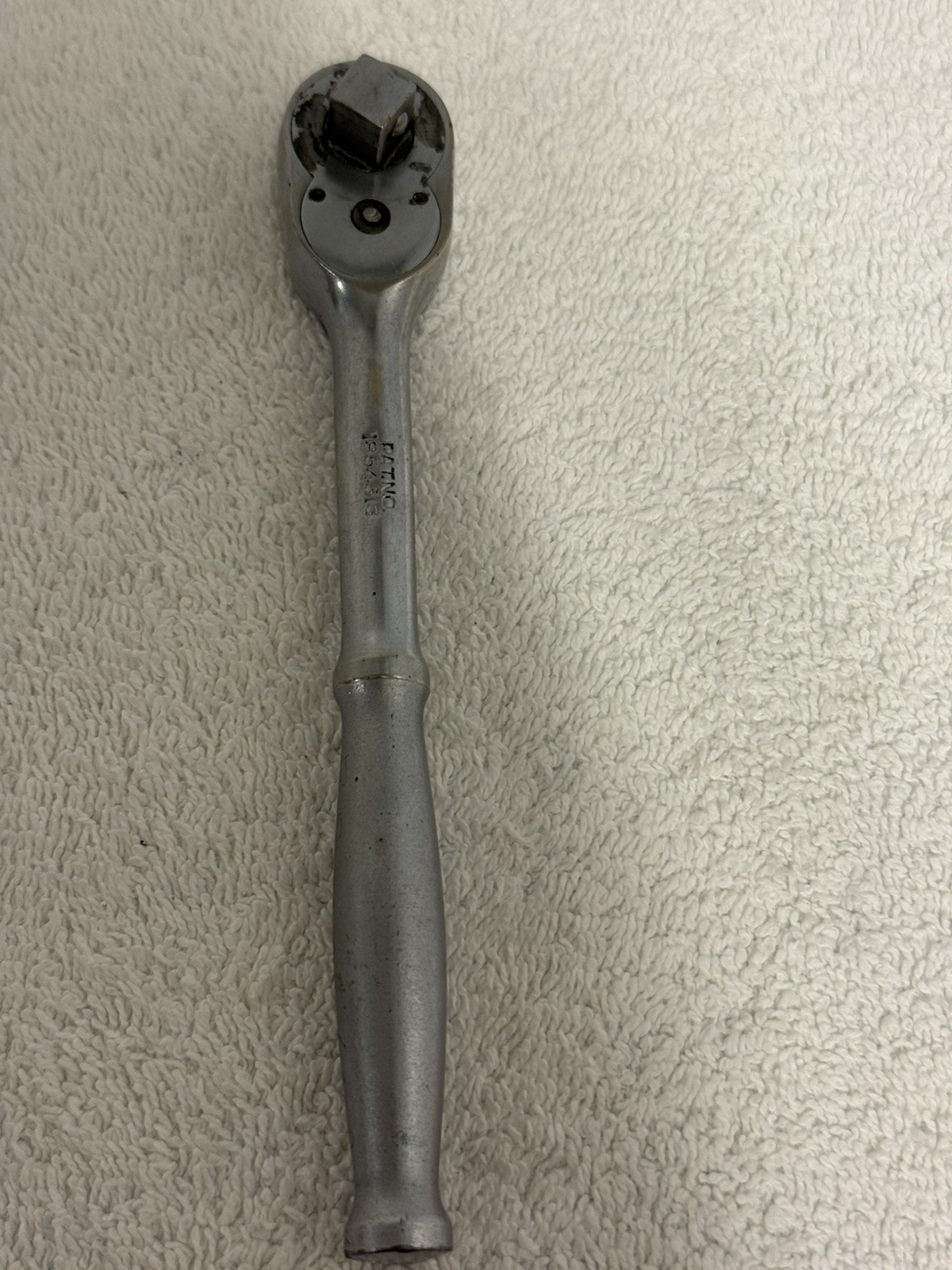 Vintage Snap-On Ratchet Lot F-70N F71-264A Gray 1497 USA Canada 3-Piece