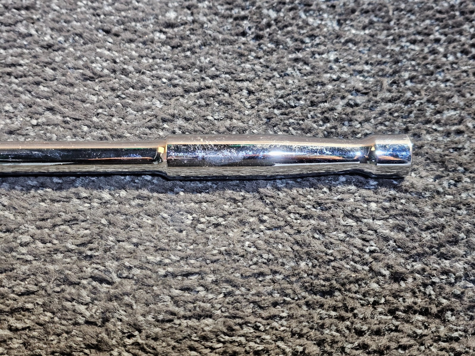 Westward 5TZE1 , 24″ Ratcheting Breaker Bar, 1/2″ Drive Smooth Grip, Alloy Steel