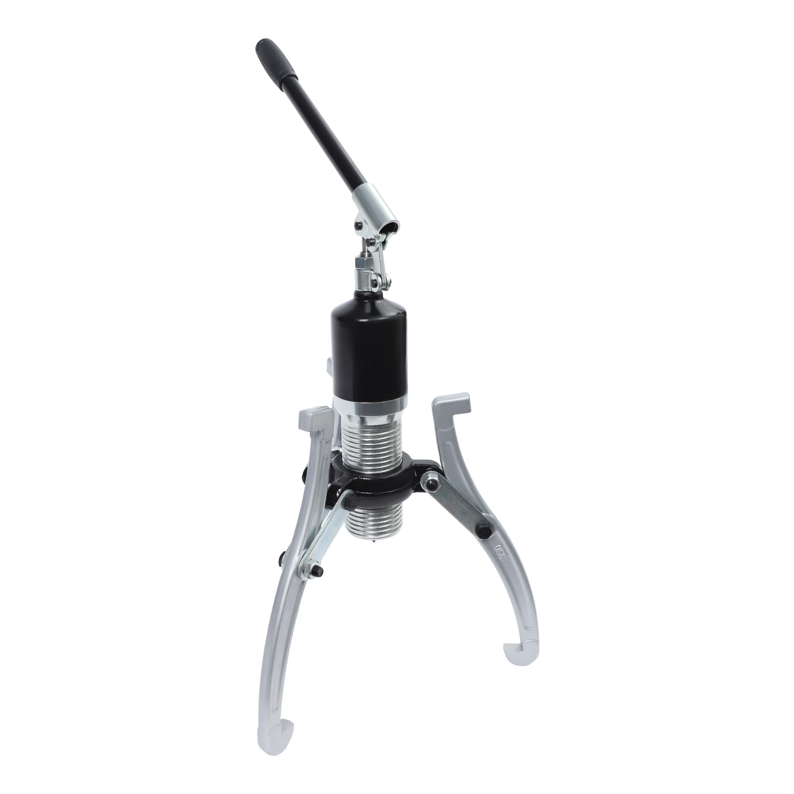 Hydraulic Bearing Puller, 20T Hydraulic Puller Kit 19.69*20.08in (L*H)