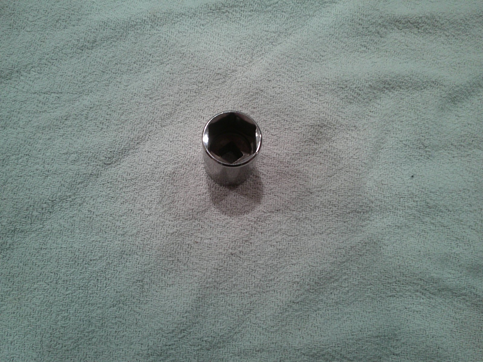 NEW Snap On Tools 1/4 DRIVE 9/16 INCH SHALLOW SOCKET TM18