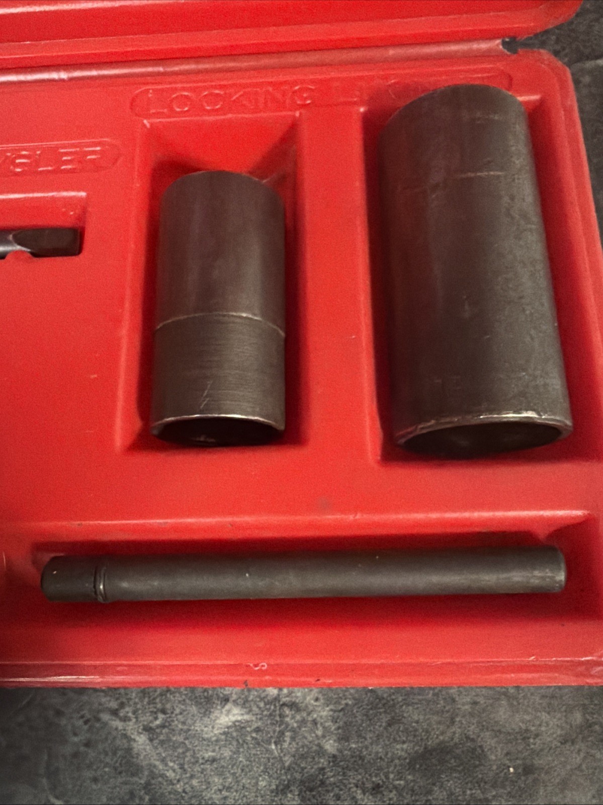 Hubcap & Wheel Lock Removal Kit – GM and Ford/Chrysler MADE IN USA
