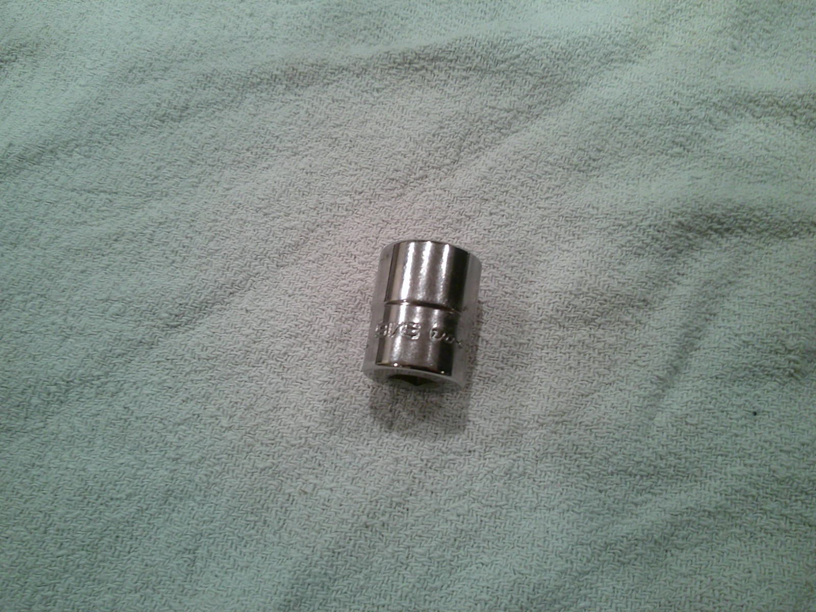NEW Snap On Tools 1/4 DRIVE 9/16 INCH SHALLOW SOCKET TM18