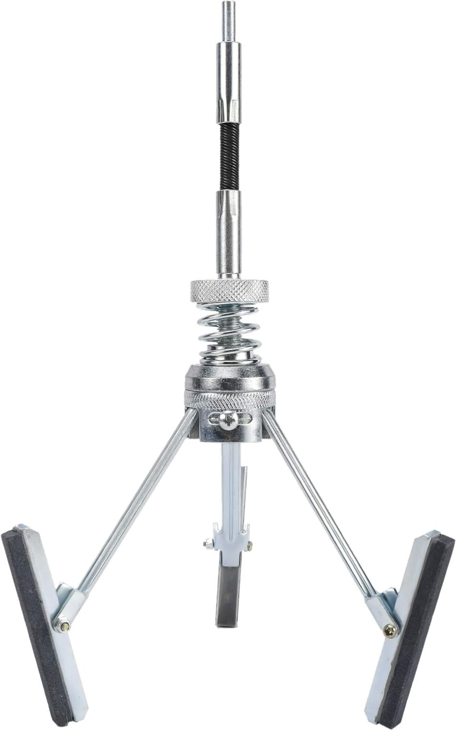 Engine Cylinder Hone Adjustable Deglazer w/ 3″ Long Stones 220 Grit 2″ to 6-1/2″
