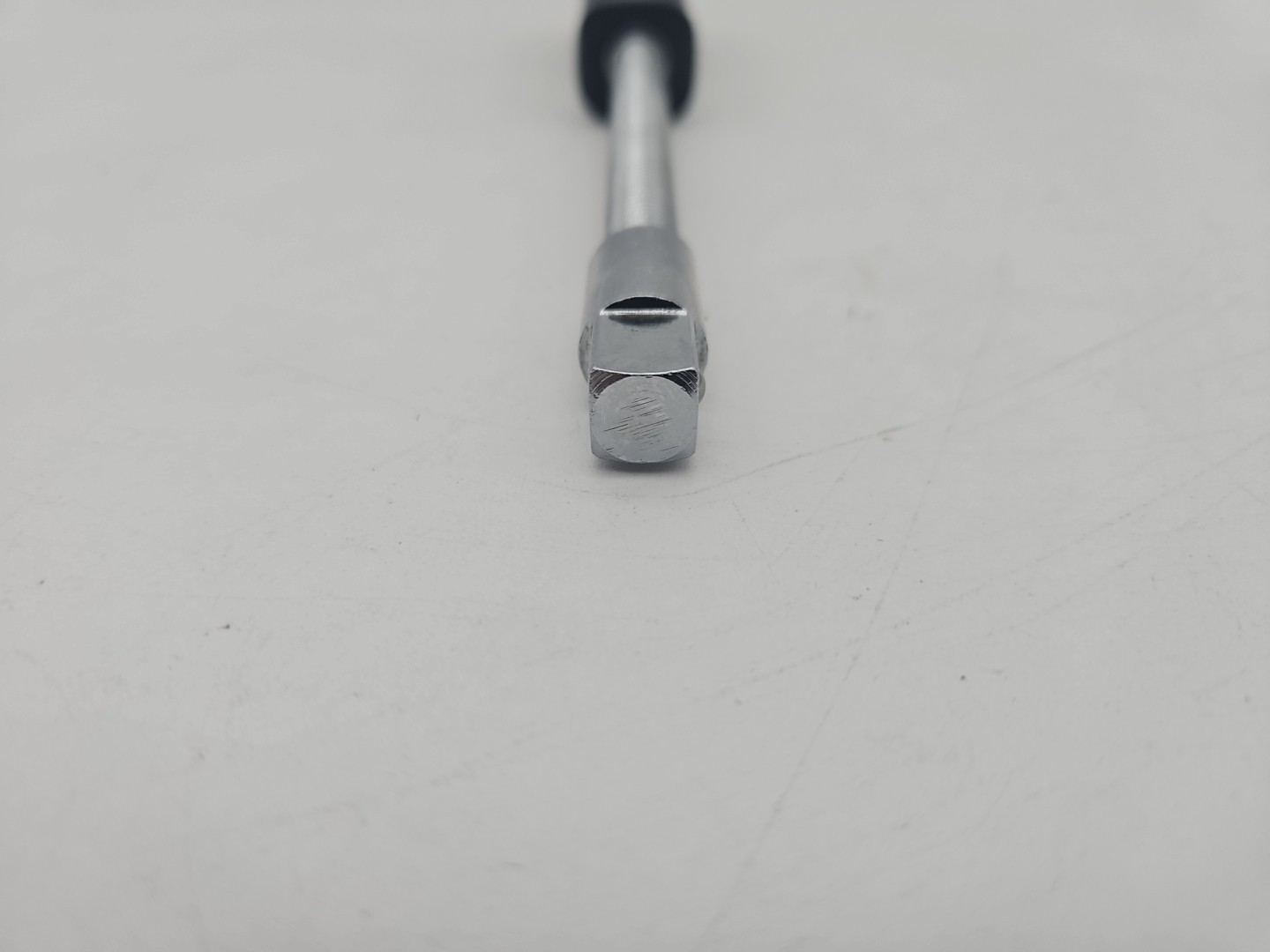 Snap On 3/8″ Drive 9″ Long Flexible Shaft Socket Driver Black Hard Handle FX62A