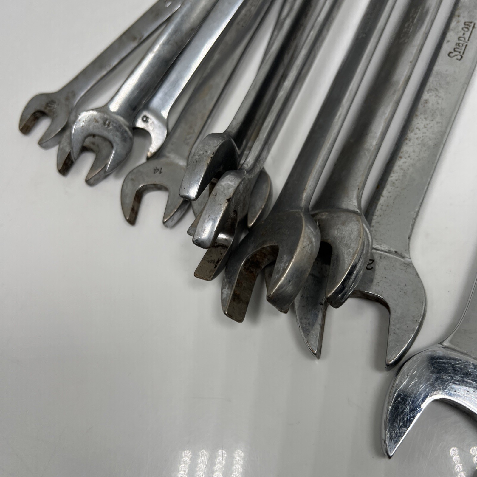 Snap-on Set Of 13 OEXM100-OEXM220