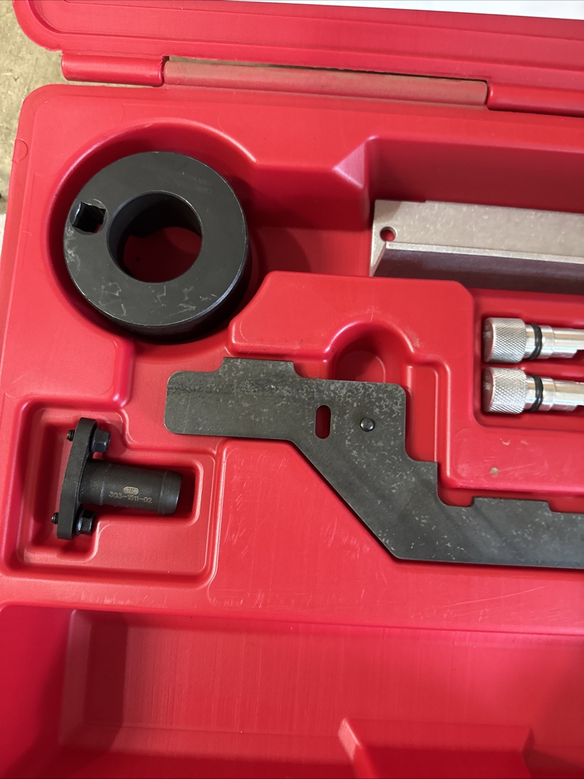 TKIT-2018P4-FL Ford Rotunda ESSENTIAL SERVICE TOOL KIT COMPLETE