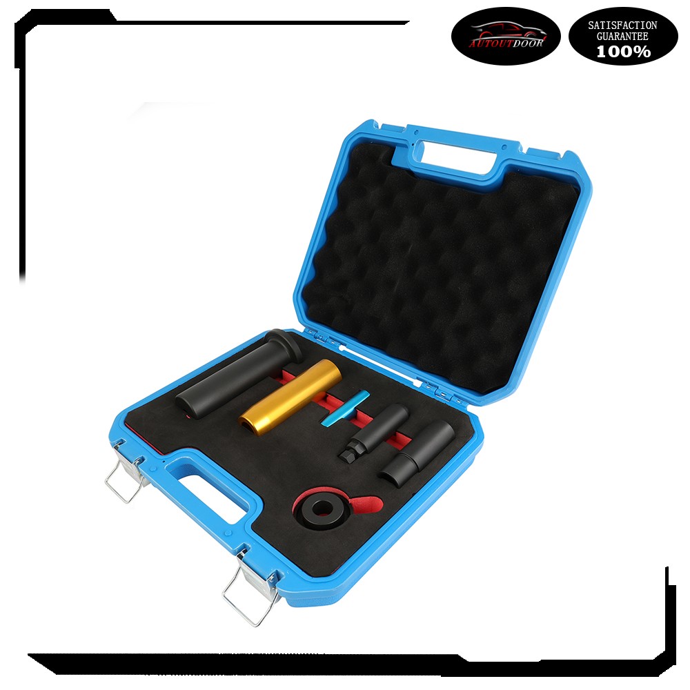 New Dual Clutch Radial Seal Ring Installer & Remover Tool Set For Ford