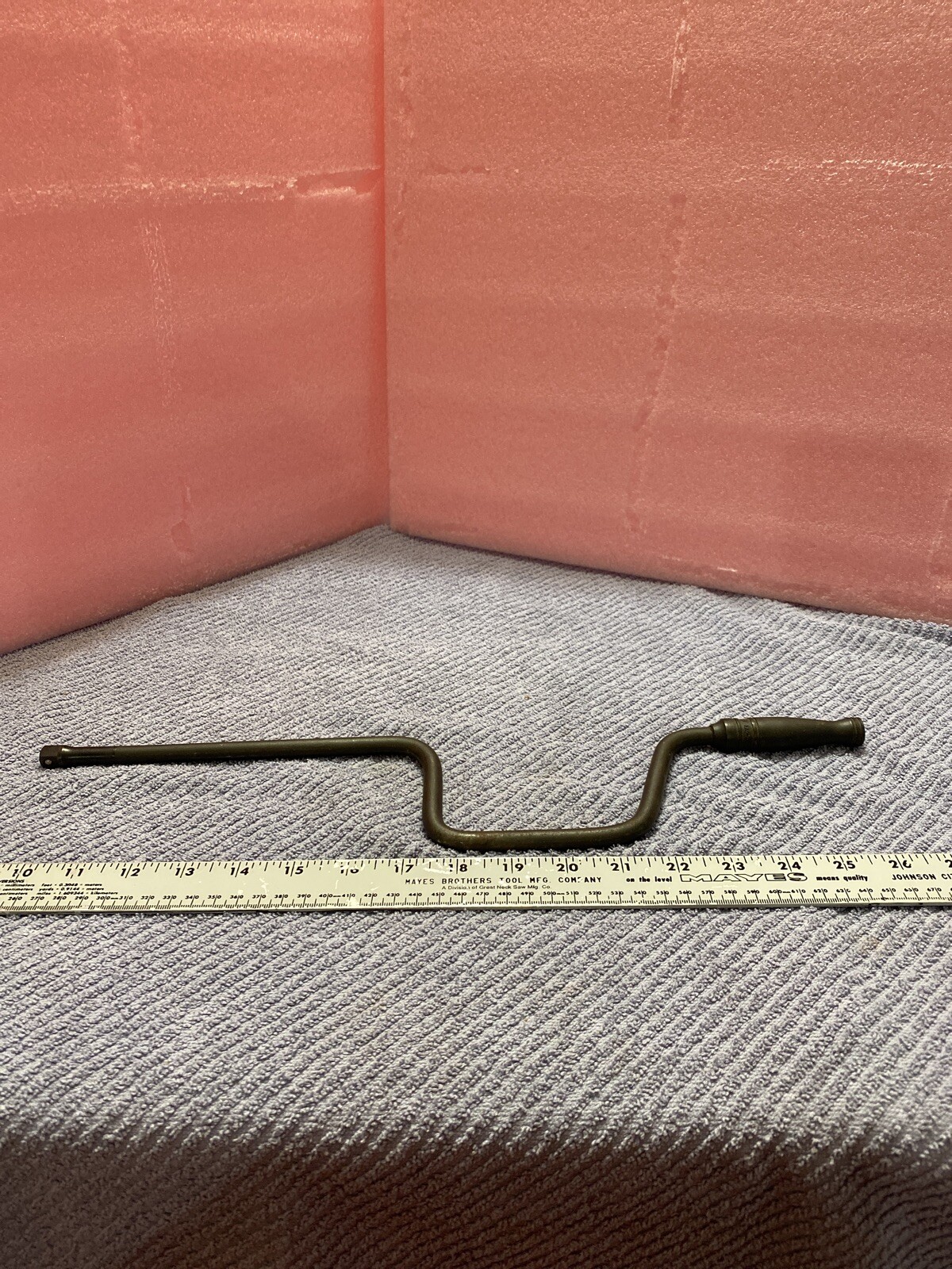 Snap On Speed Wrench GF4LB 3/8” Drive