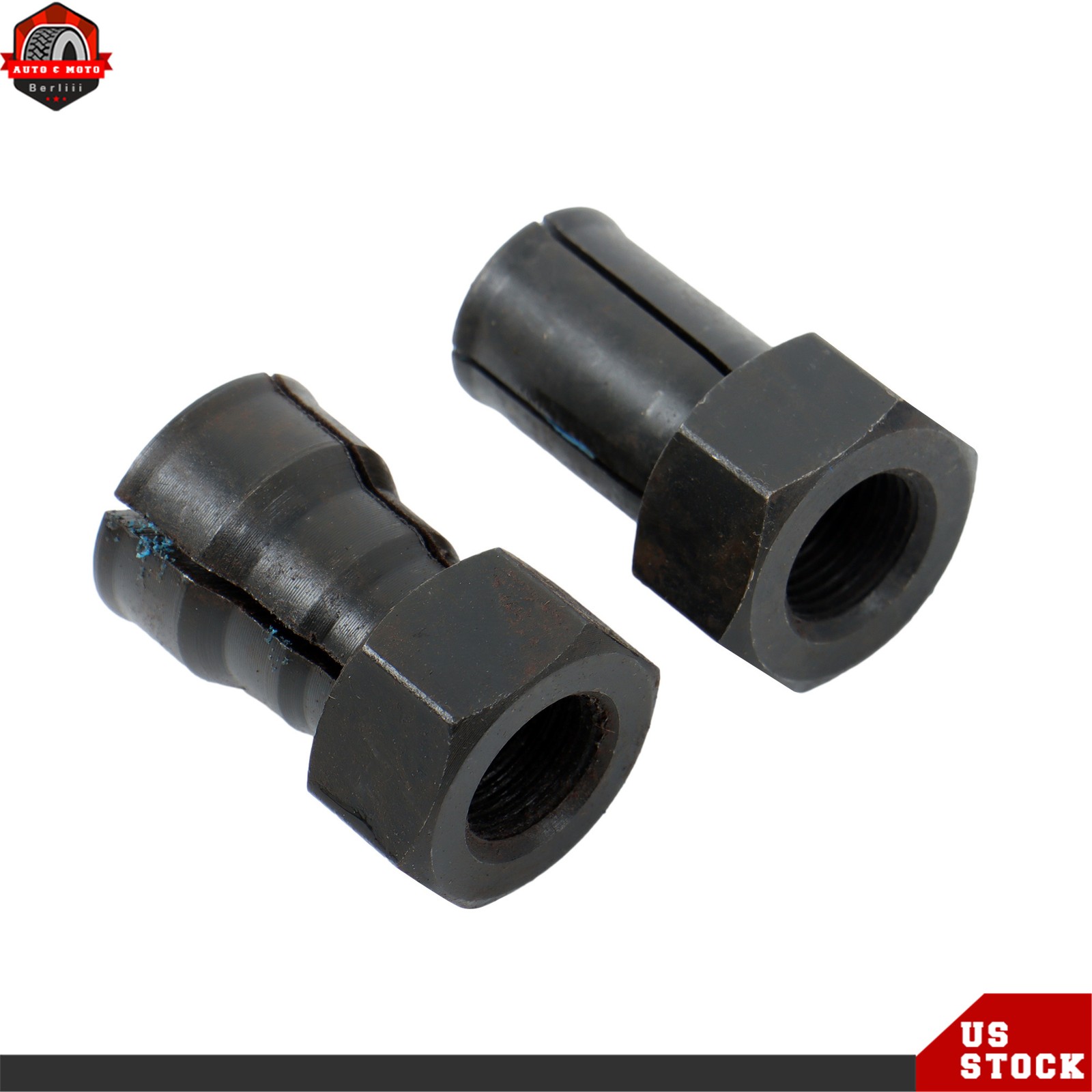 10PCS 8-25MM Motorcycle Inner Bearing Puller Tool Wheel Inner Bearing Removal
