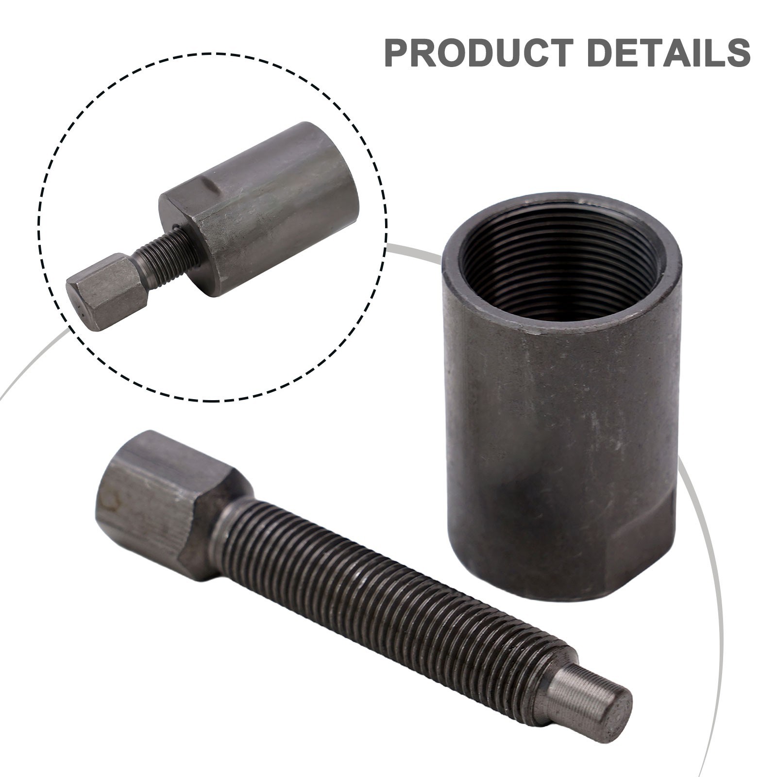 Garden Indoor Flywheel Puller Puller Accessories Female Flywheel Rotor