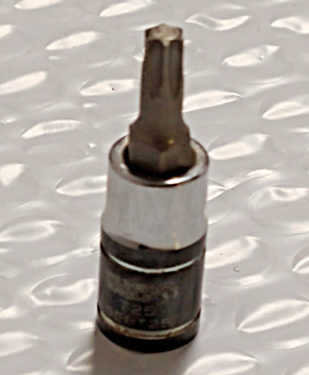 MATCO TOOLS «SILVER EAGLE» SEBT25, 1/4″ SOCKET DRIVEN, T25 TORX BIT.