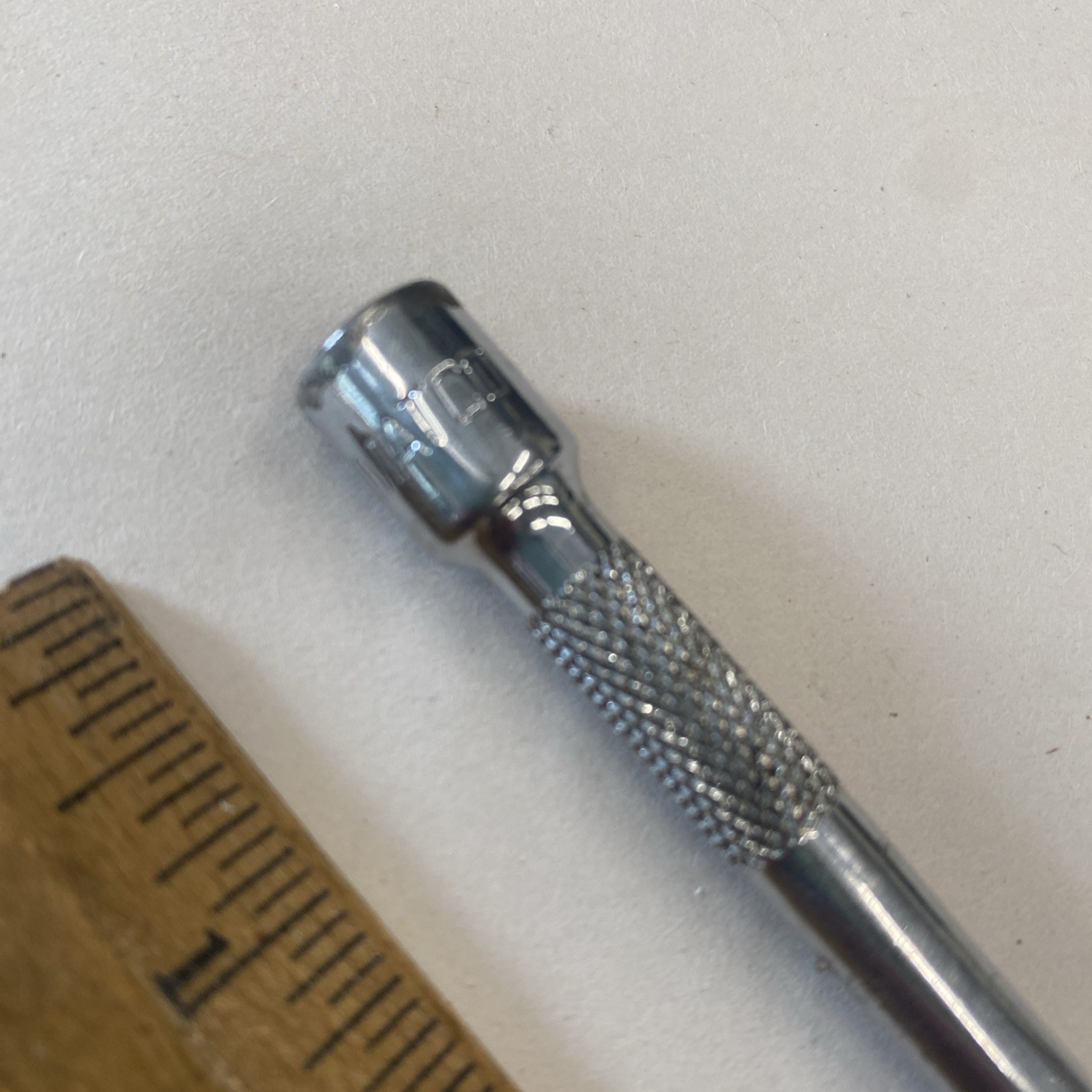 MATCO 1/4″ Drive 14″ Knurled Extension AX14K Made in USA M0922