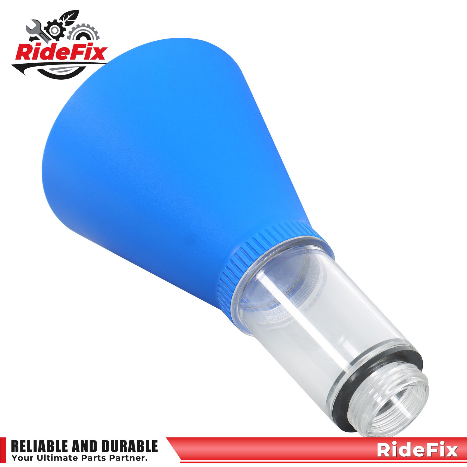 For Toyota Lexus Scion Locking Oil Funnel Threaded Adapter Hands Free Fill Tool