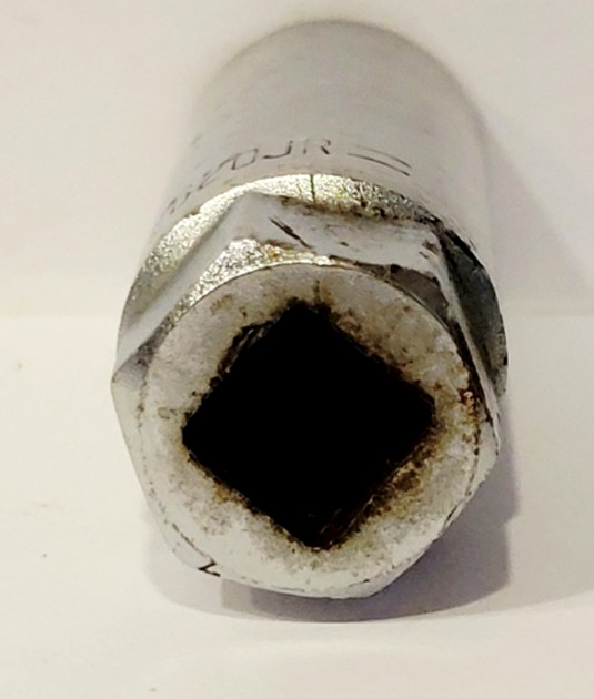 5/8 Thorsen 620JR Spark Plug 6 Point Socket
