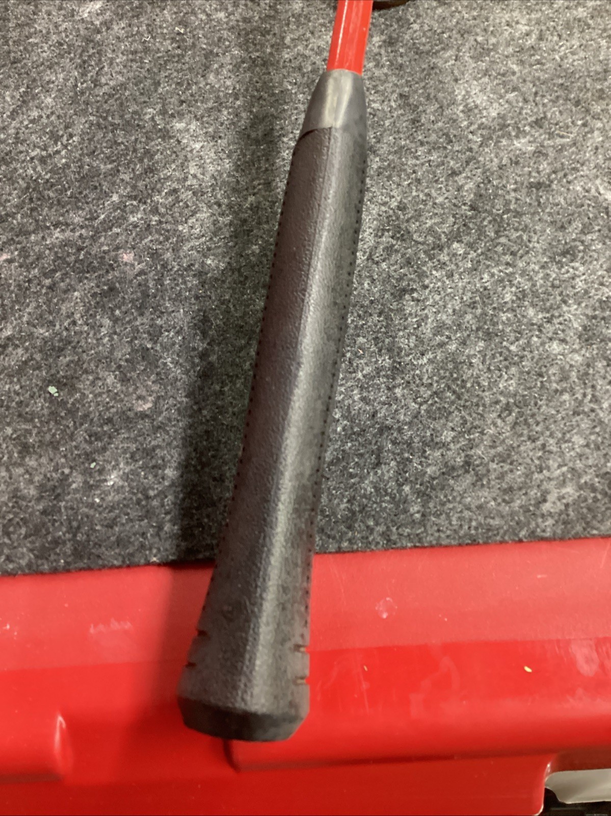 Snap On USA Long Fiberglass Handle Door Panel Auto Body Hammer BF632A