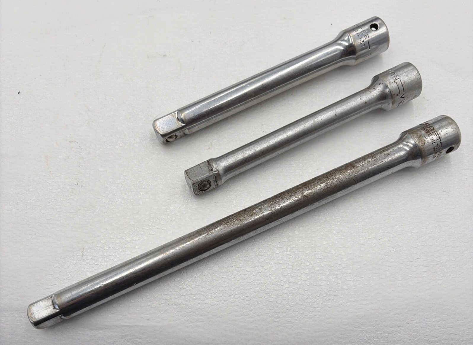 Craftsman 1/2” Drive Socket Extensions 6” =v= 6” EE44131 10” EE44132