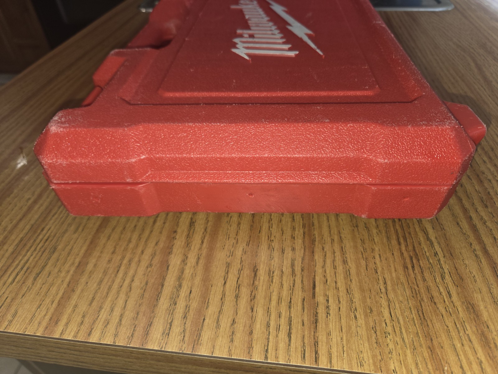 Milwaukee 3/8 Inch Drive SAE Metric 6 Pt Socket Set (42-Piece) CASE ONLY!!!!!