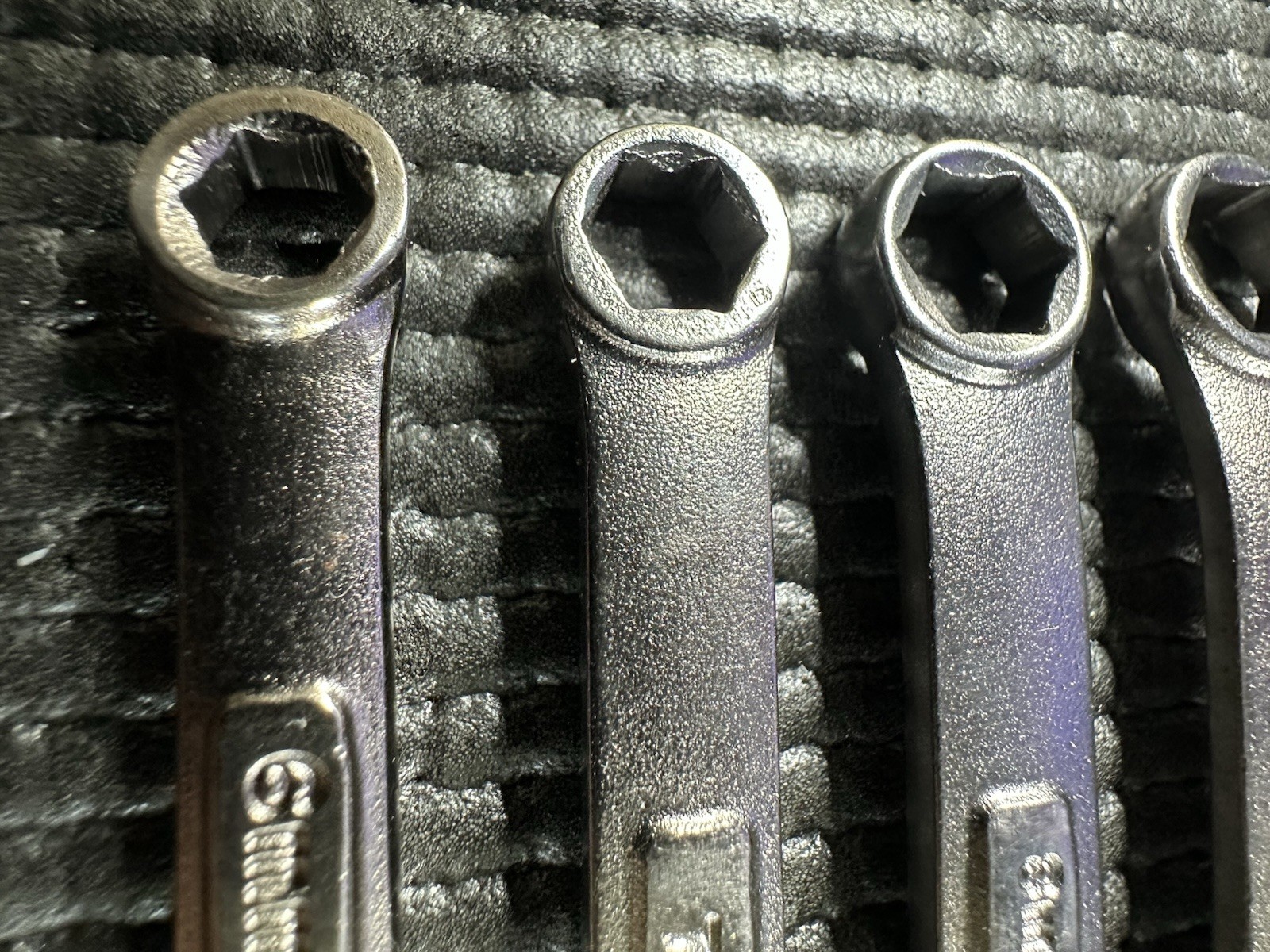 Craftsman USA 14pc METRIC 6pt VA Combination Wrench Set 6mm – 19mm 44155