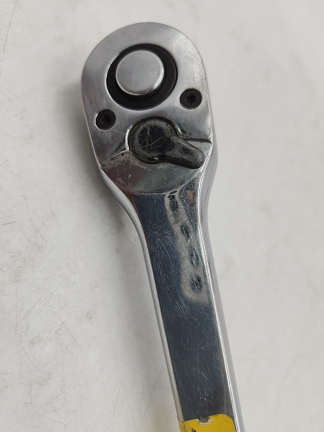 Craftsman 1/2 Inch Drive 72 Tooth Long-Handle Ratchet CMMT99441