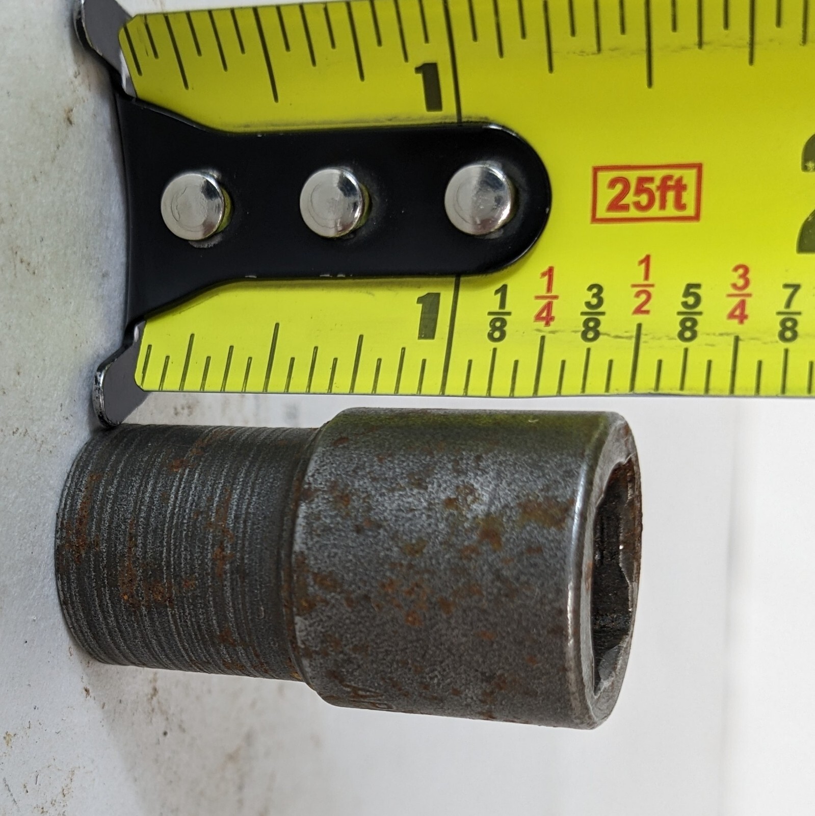 Apex 1/2″ Drive 12-Point Socket 1/2 (5416-d) Vintage