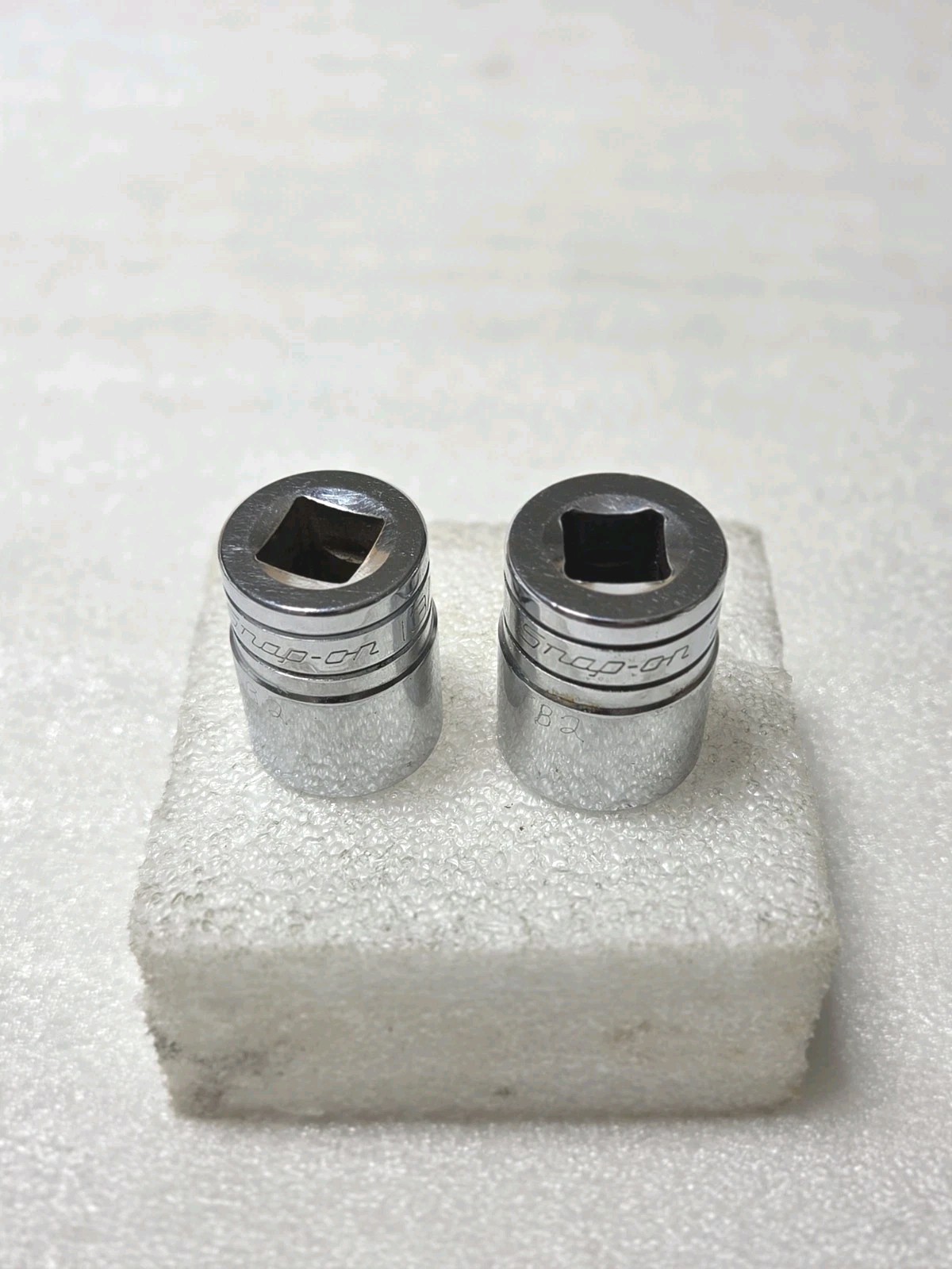 2 – Snap‑on Sockets SW‑Series SW261 (13/16″) / SW281 (7/8″) 1/2″ Drive 12 Pt.