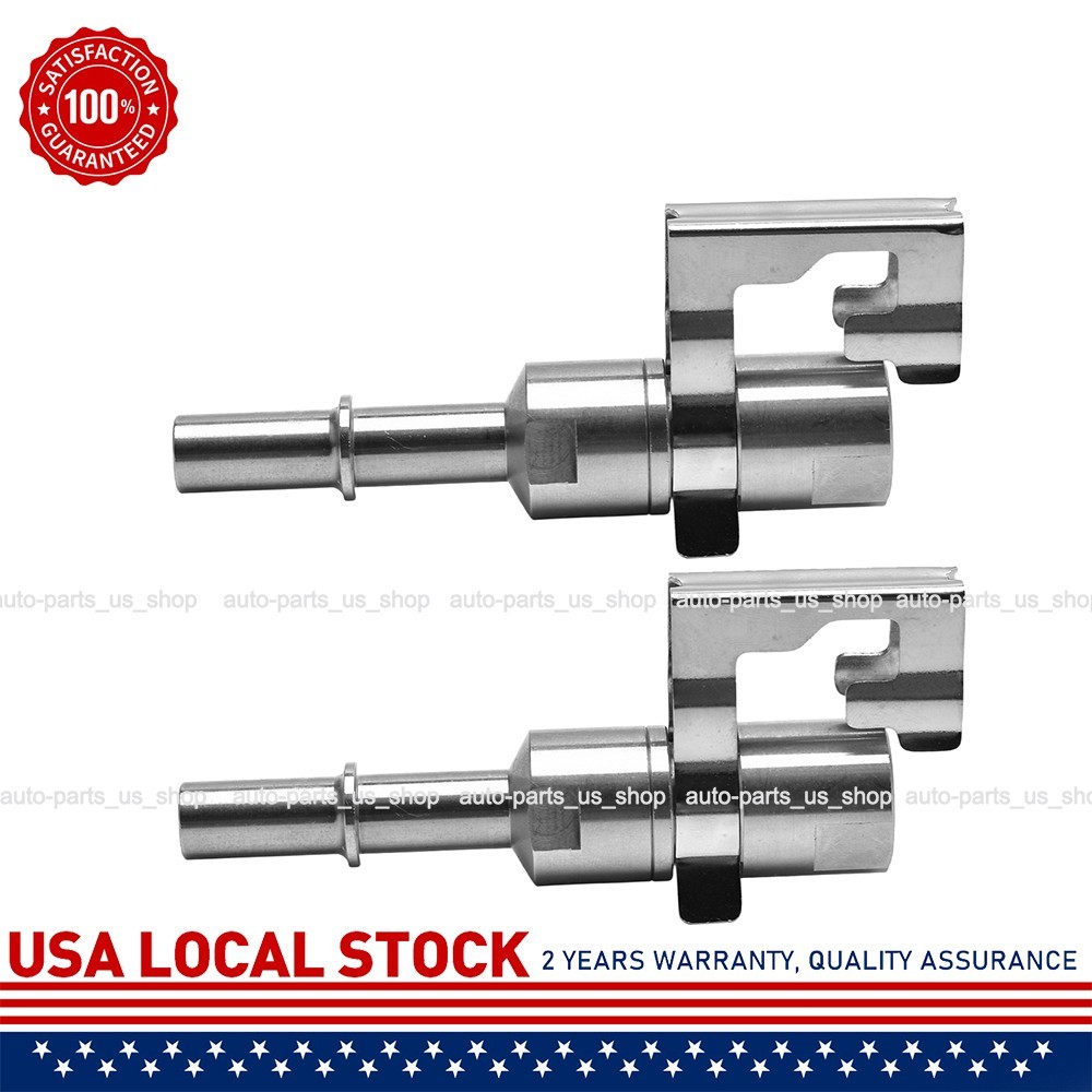 2pc Fuel Pump Line Return Check Valve Connector for F150 F250 F350 1L3Z-9J274-BA