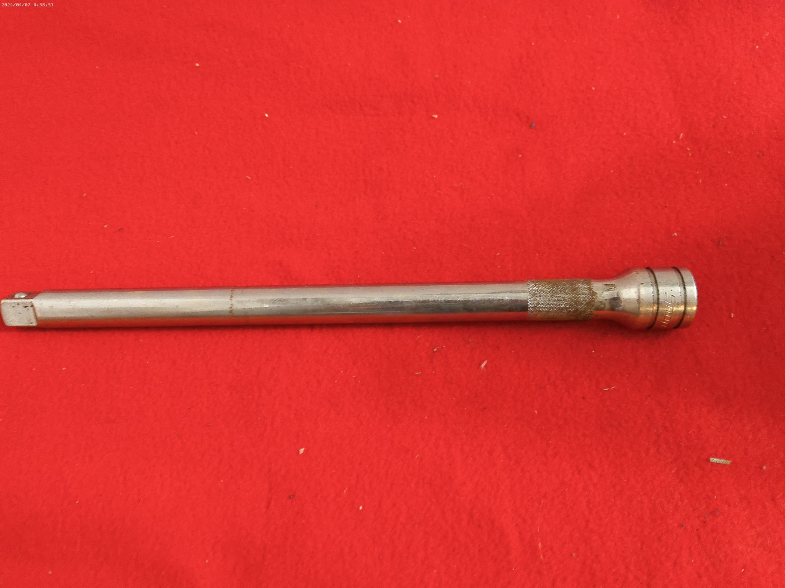 Snap On Tools SXK11 1/2 Drive 11inch Long Extension Used