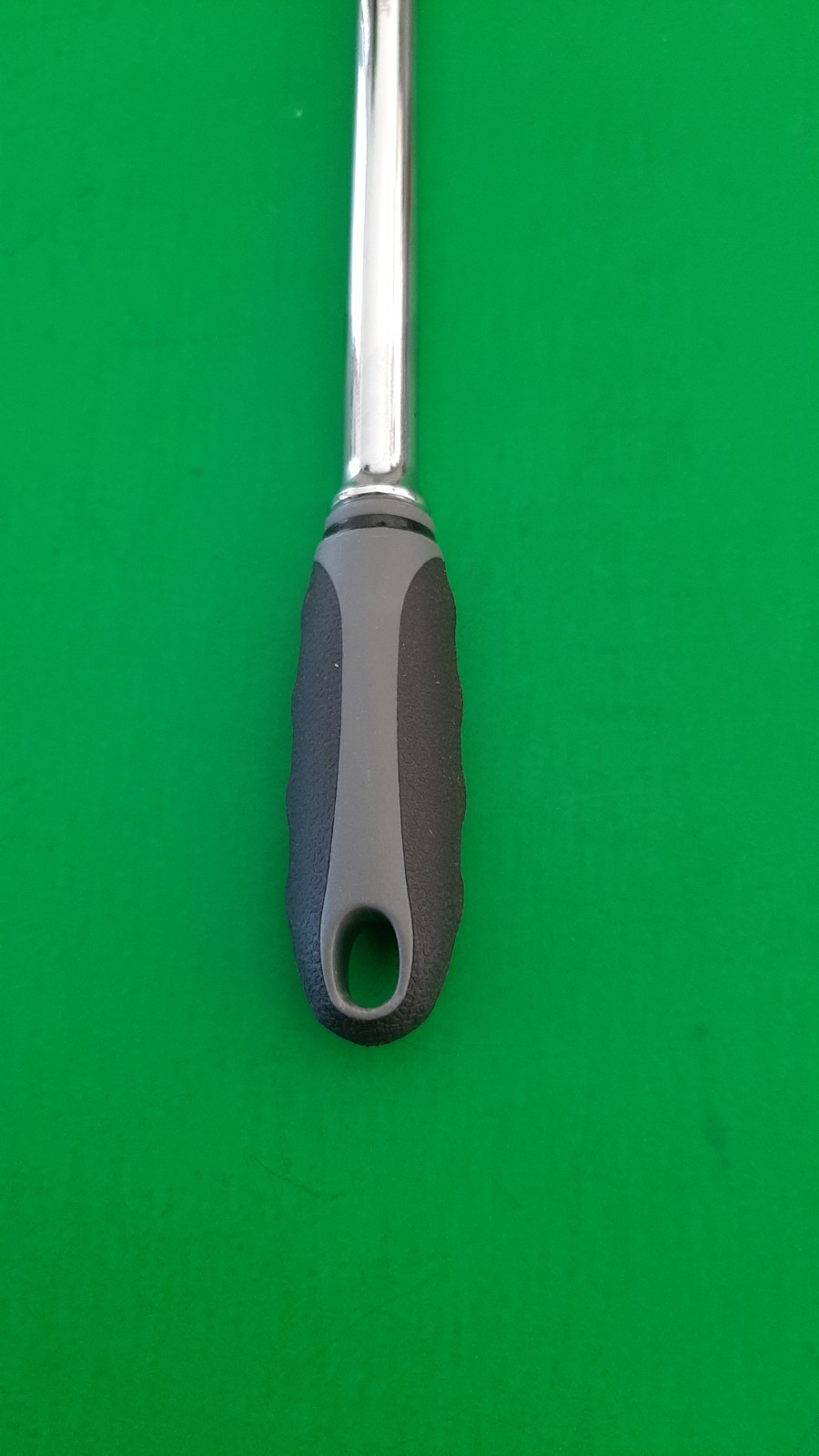 NEW Eastwood 1/4″ Drive 12″ Long Swivel Flex Head Ratchet Soft Grip Handle