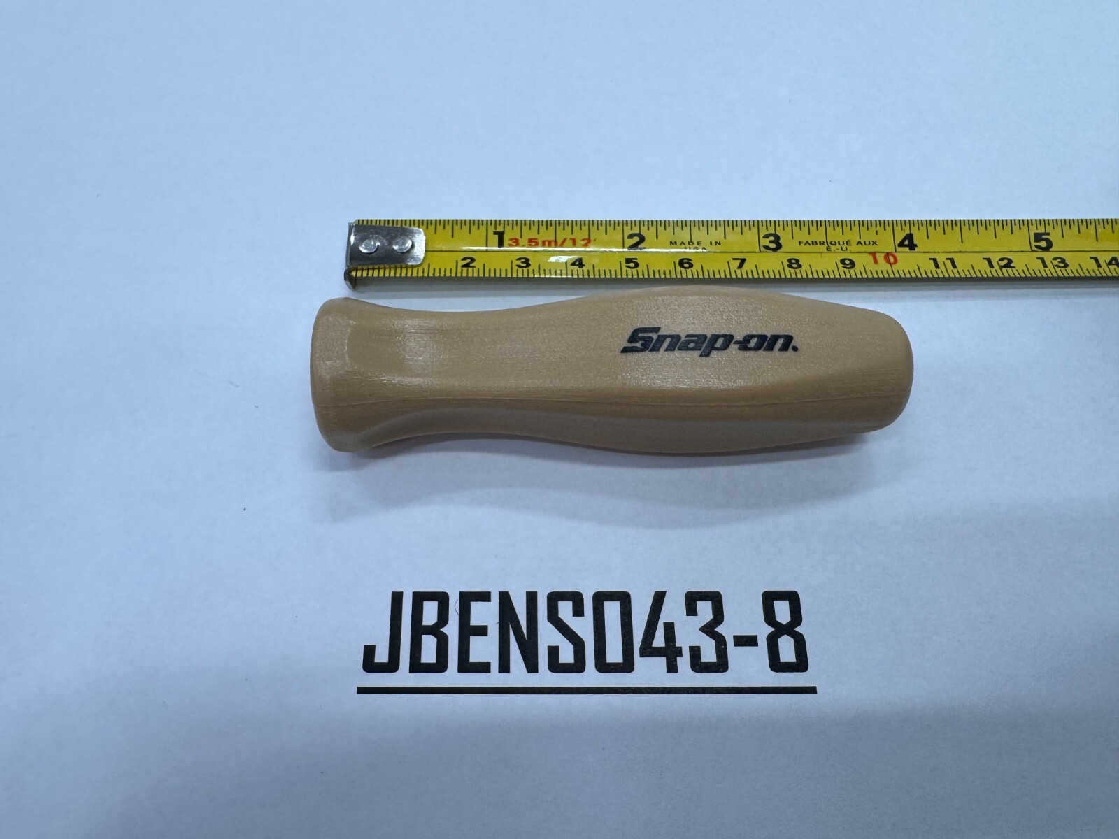 Snap-on Tools DISCONTINUED COMBAT TAN 3/8″ Drive Replacement Ratchet Hard Grip