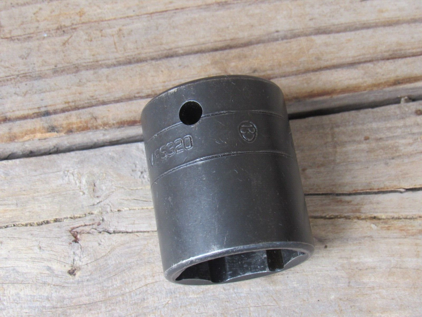 SNAP ON 3/8″ DRIVE 1″ IMFS320 THIN WALL SHALLOW IMPACT SOCKET 6 POINT IM320 IMF