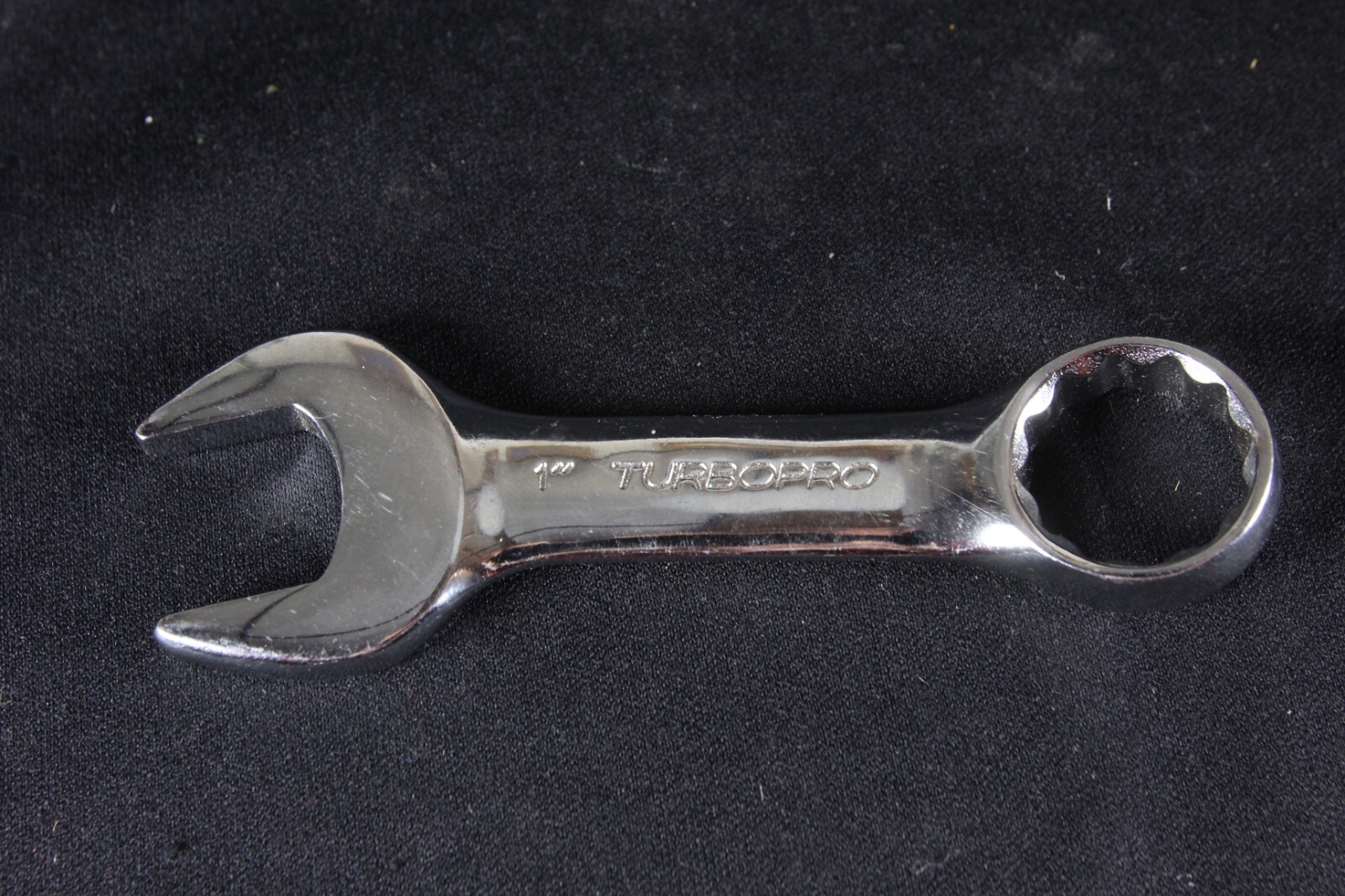 1″ & 1/2″ Combination Turbopro Open End Box End Wrench Stubby 6″ & 4 1/4″ Length