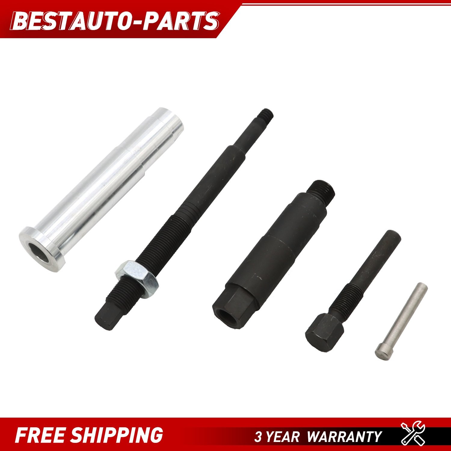 Broken Spark Plug Removal Tool For FORD TRITON 3 Valve 5.4L & 4.6L Engines 65600