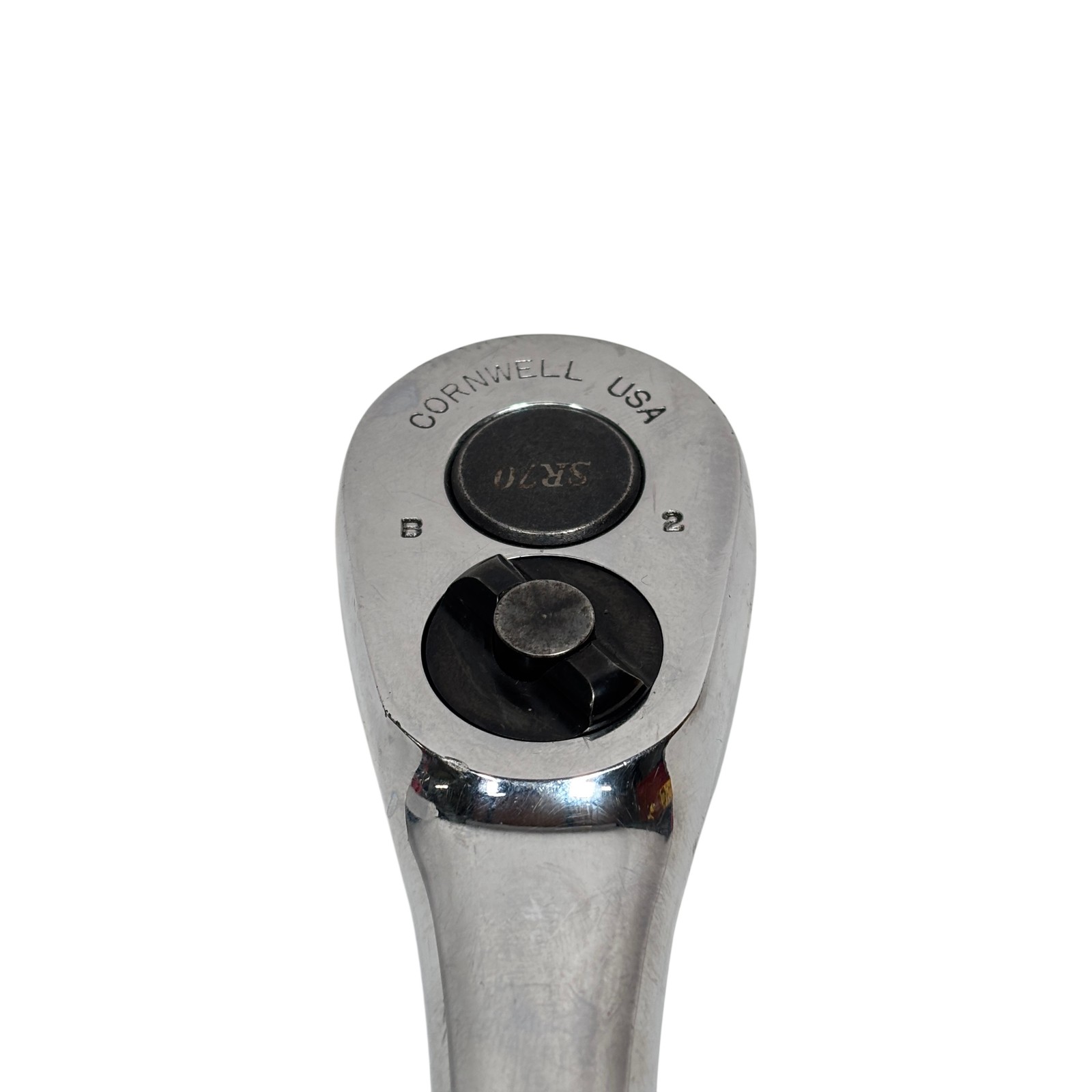 Cornwell Tools SR70 1/2″ Drive 15″ 30 Tooth Ratchet