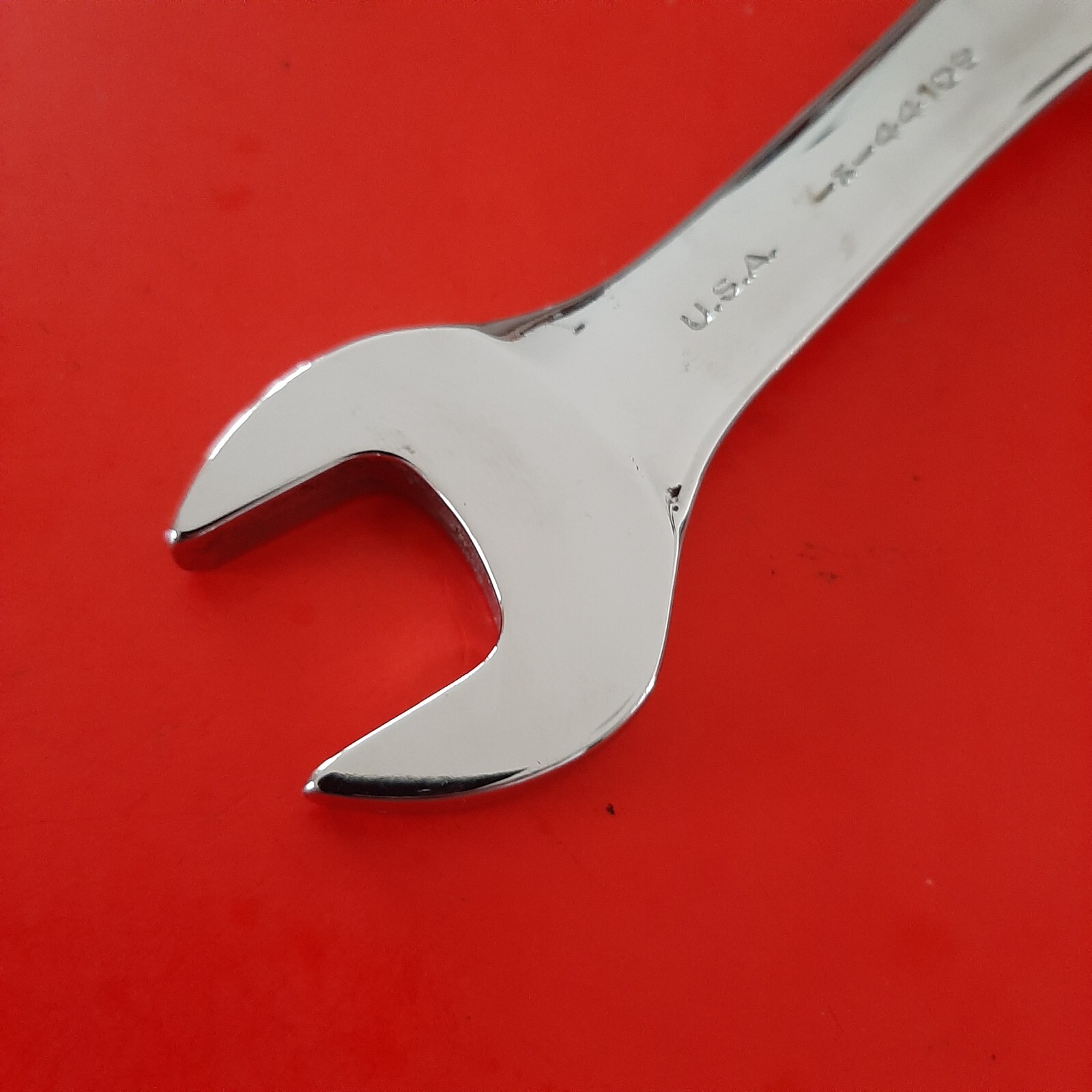 Craftsman Professional Tools USA 3/4″ Stubby Combination Wrench 12 Point 44109