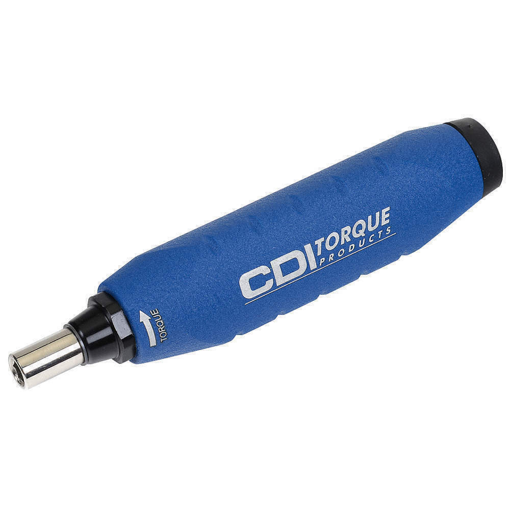 CDI 21SP Pre Set Torque Screwdriver, Torque Range 6 to 32-Inch Ounces