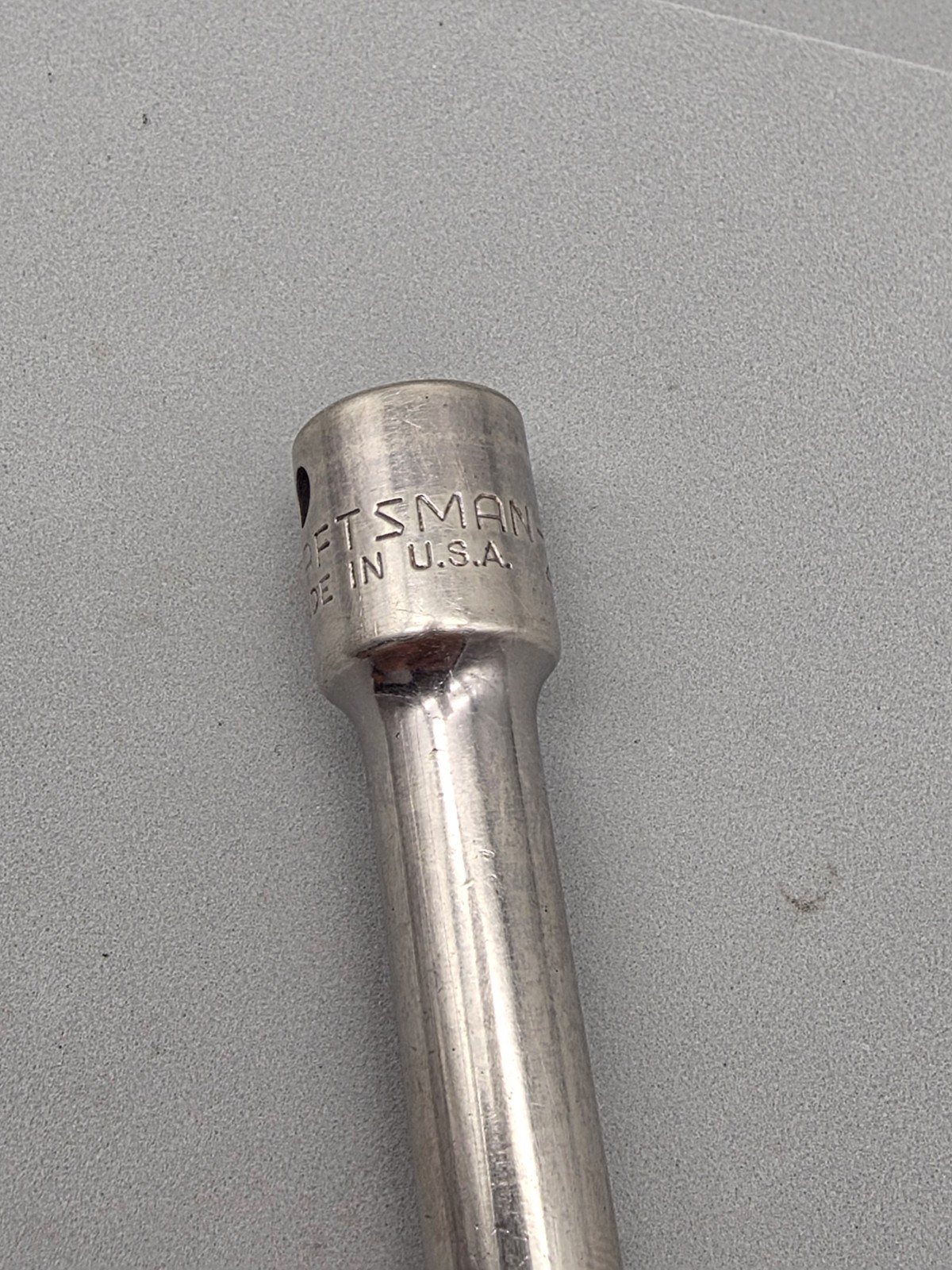 Craftsman Tools xtension 3/8″ Drive 6 Inches Long H Series 44261 USA