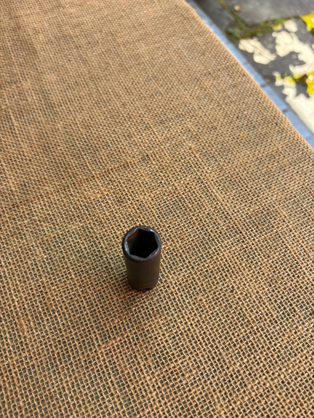 Snap-On Tools 3/8″ Drive 6pt 14mm Metric Deep Impact Socket SIMFM14 USA