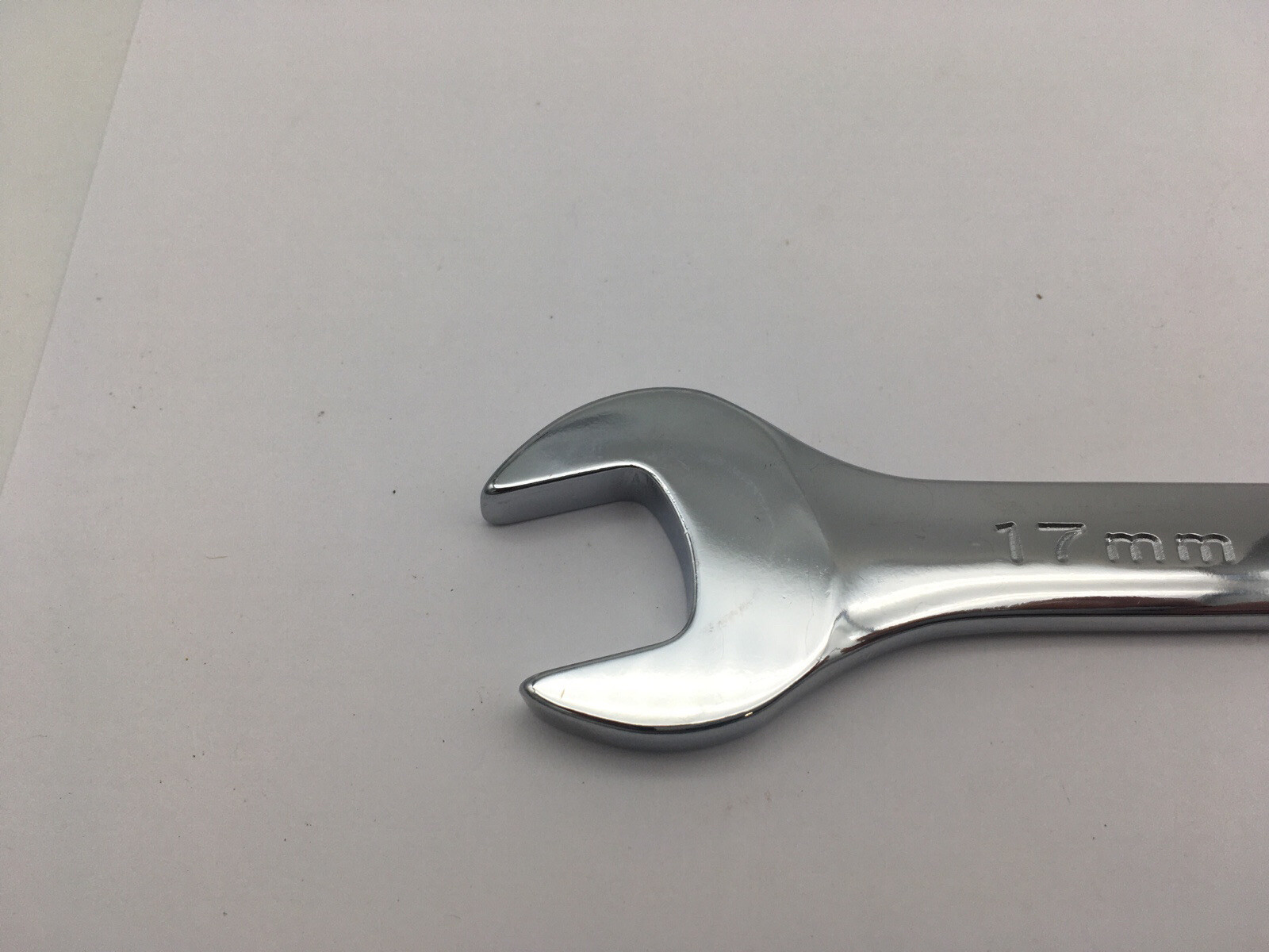 SK Hand Tools 88317 17mm 12pt Metric Combination Wrench Looks New
