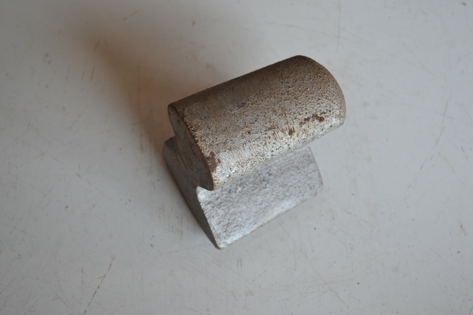 Vintage Hand Held Dolly Tool, Auto Body Repair Lot #2