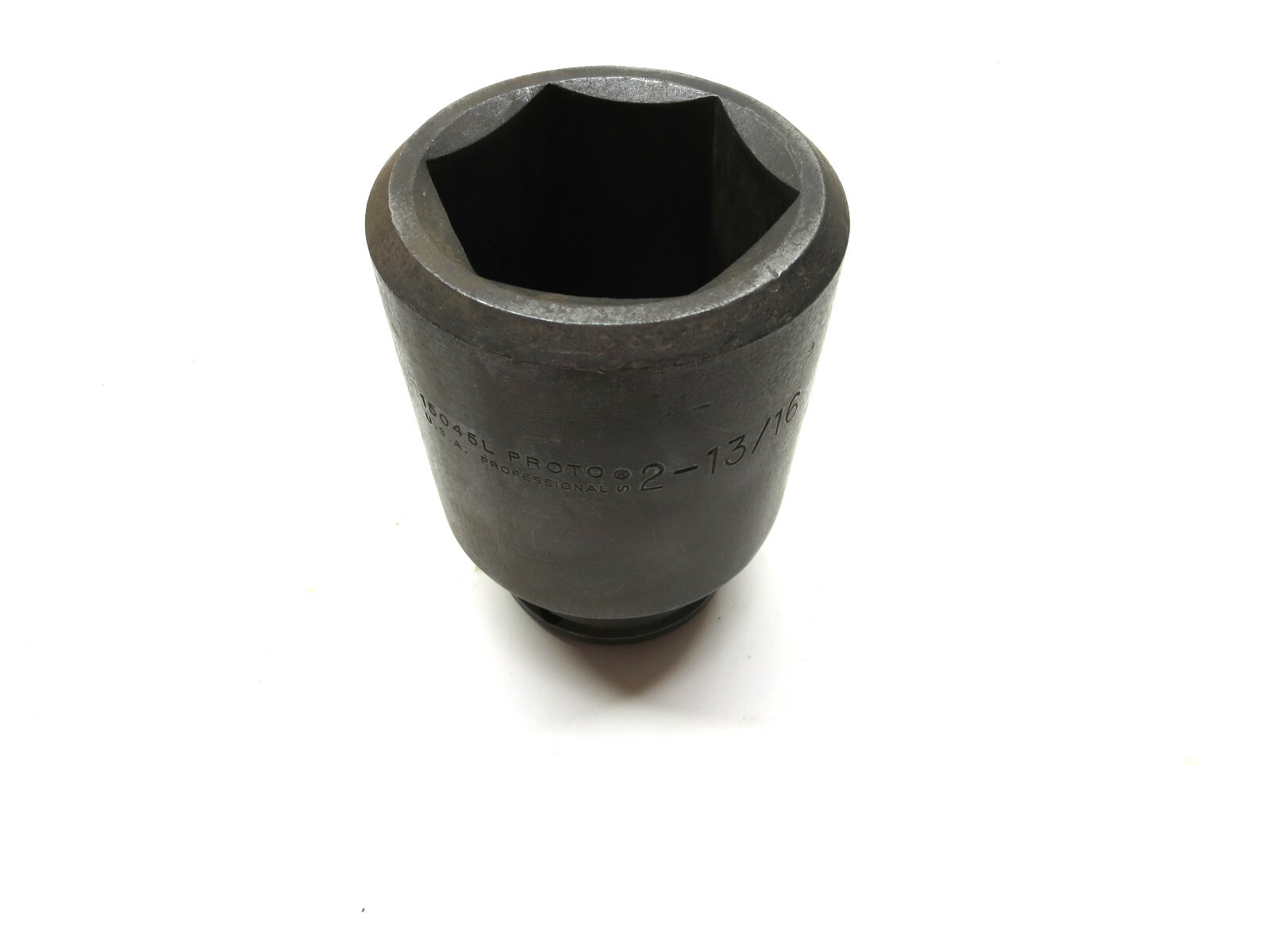 PROTO 2-13/16 in. Deep Impact Socket 1-1/2″ Drive J 15045L 6-Point Made in USA