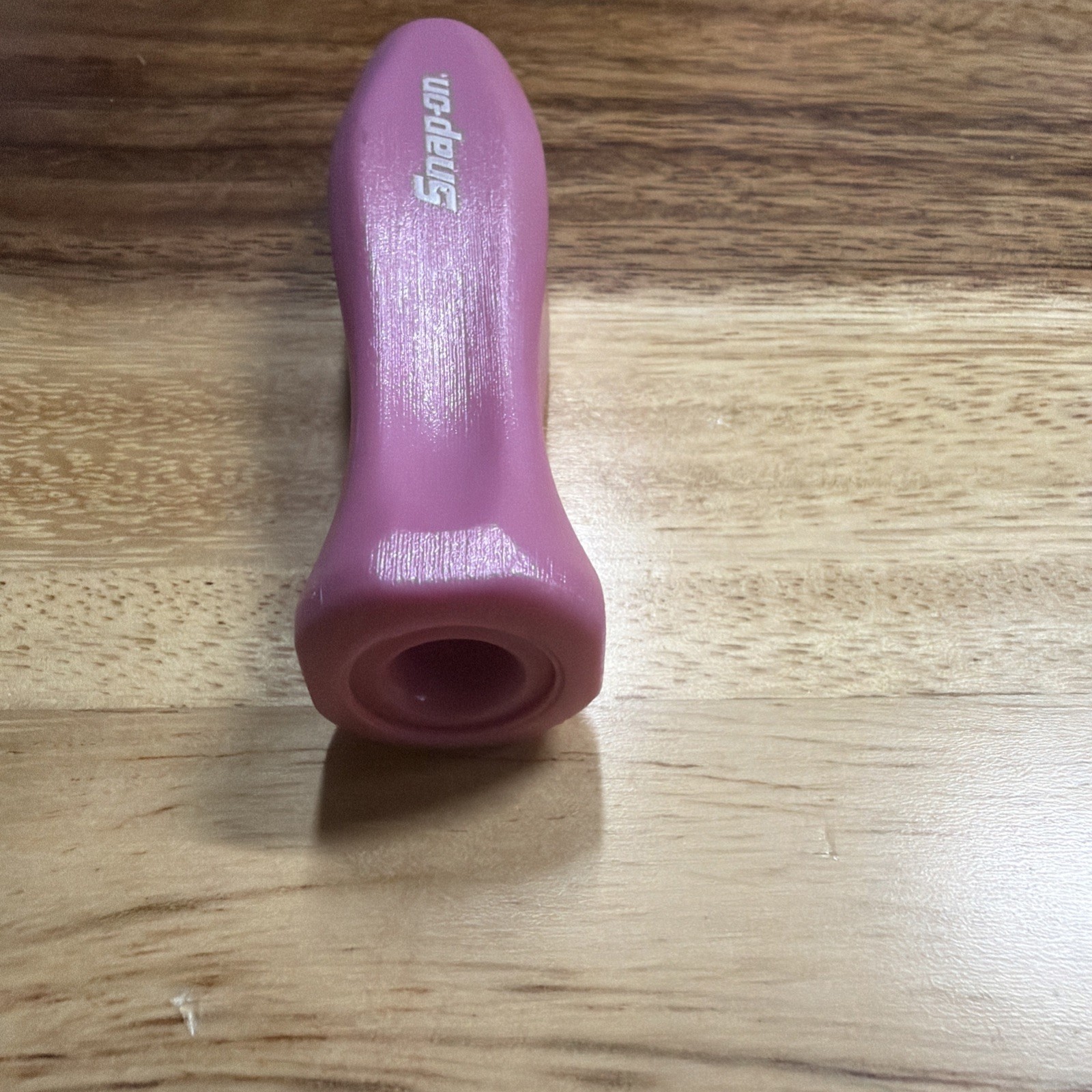 *RARE* Snap-on Tools PEARL PINK 3/8″ Dr Replacement Hard Handle Ratchet Grip