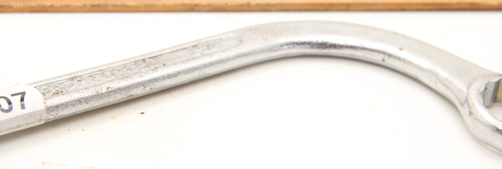 Unbranded 3/4″ x 11/16″ 12 Point SAE S-Style Double Box Wrench Drop Forged