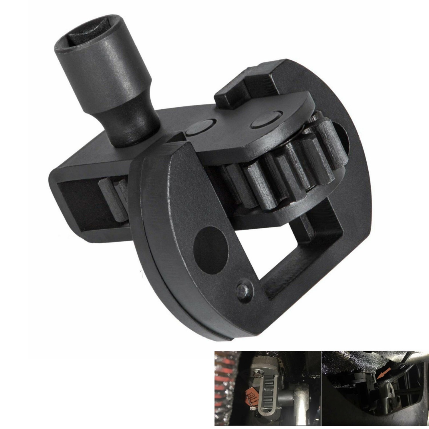 USA For Detroit Diesel DD13 DD15 DD16 Engine Turning Barring Tool W904589046300