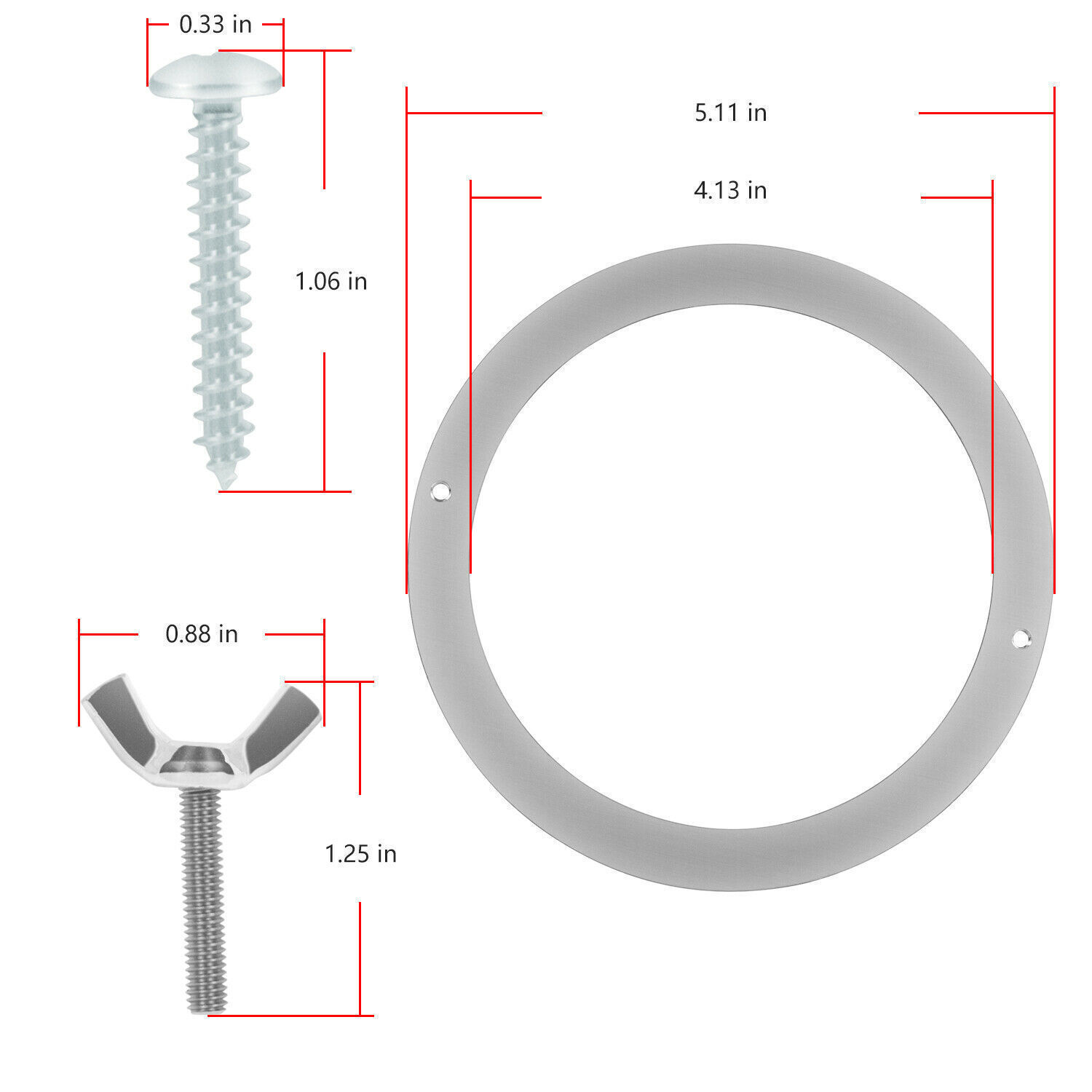 W541589023300 for Detroit DD13 DD15 Front Crankshaft Seal Remover Installer Tool
