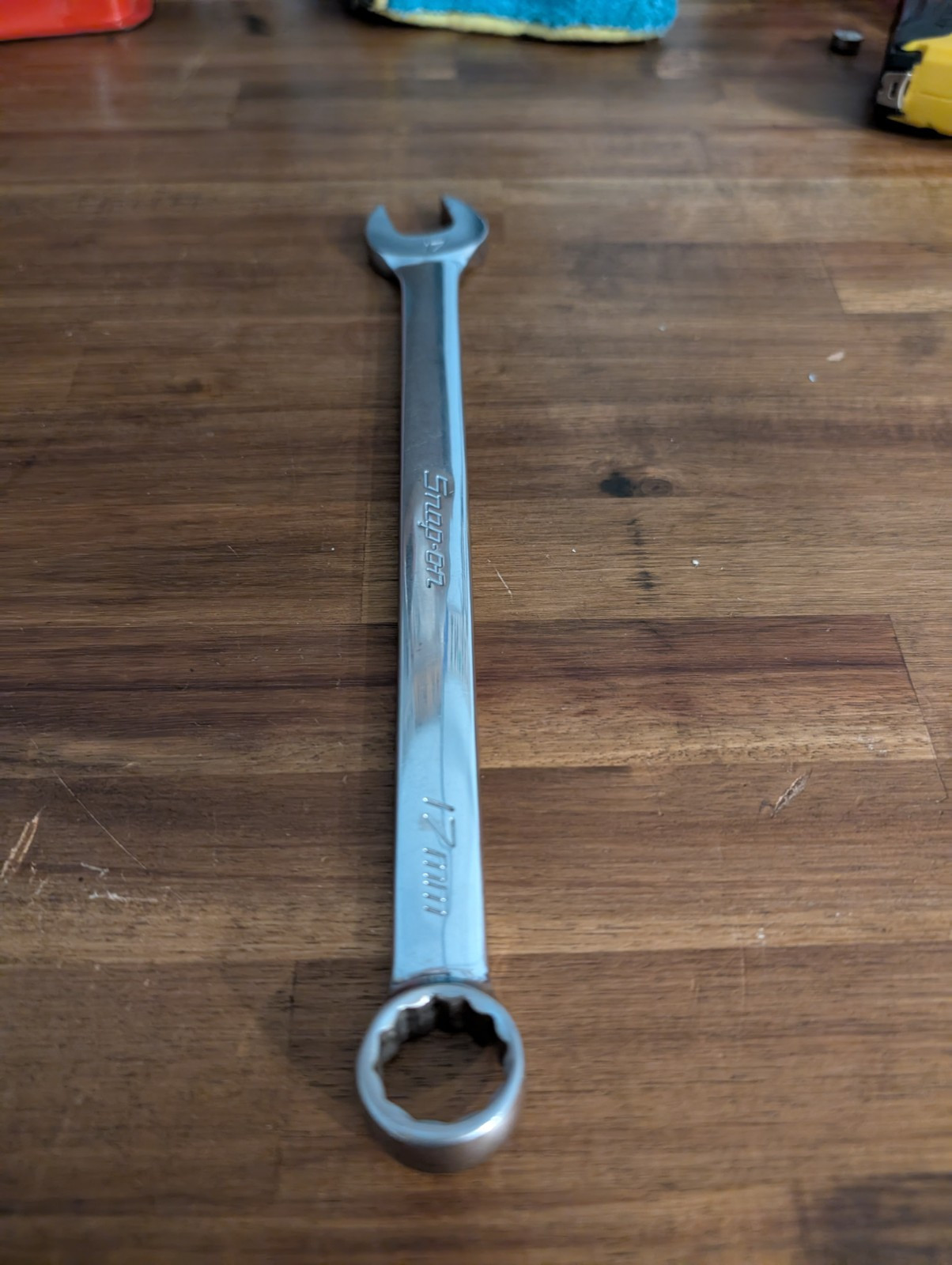 Snap On 17mm Wrench OEXM170A